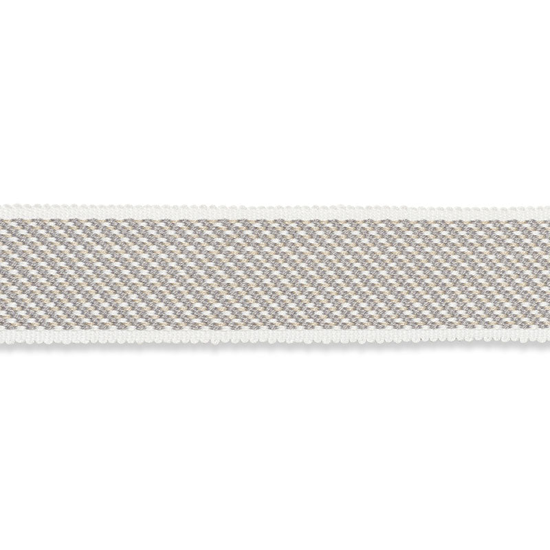 Winston cotton braid | Charcoal