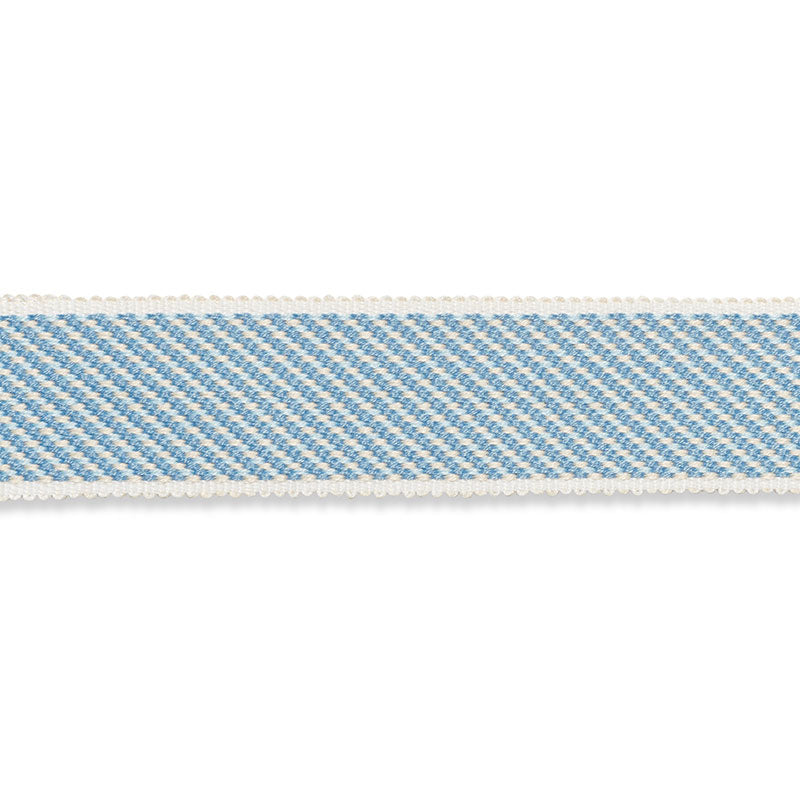 Winston cotton braid | Sky