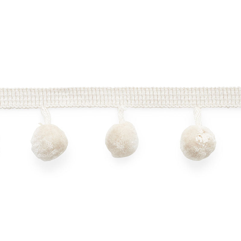 Fletcher pom pom | Ivory