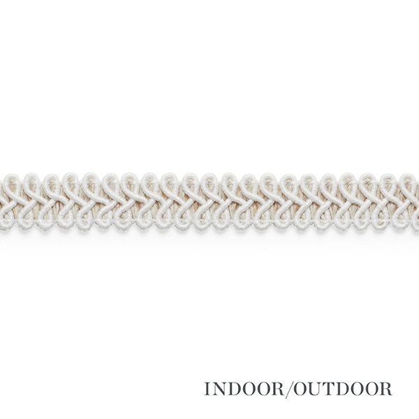 Astor braid | Ivory