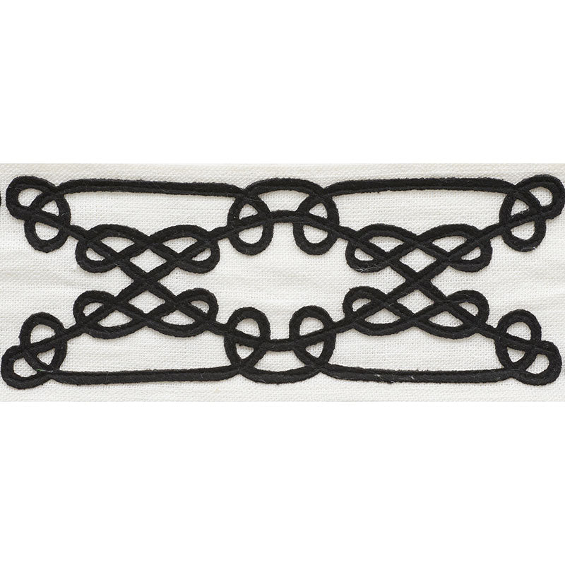 Ormond tape | Black