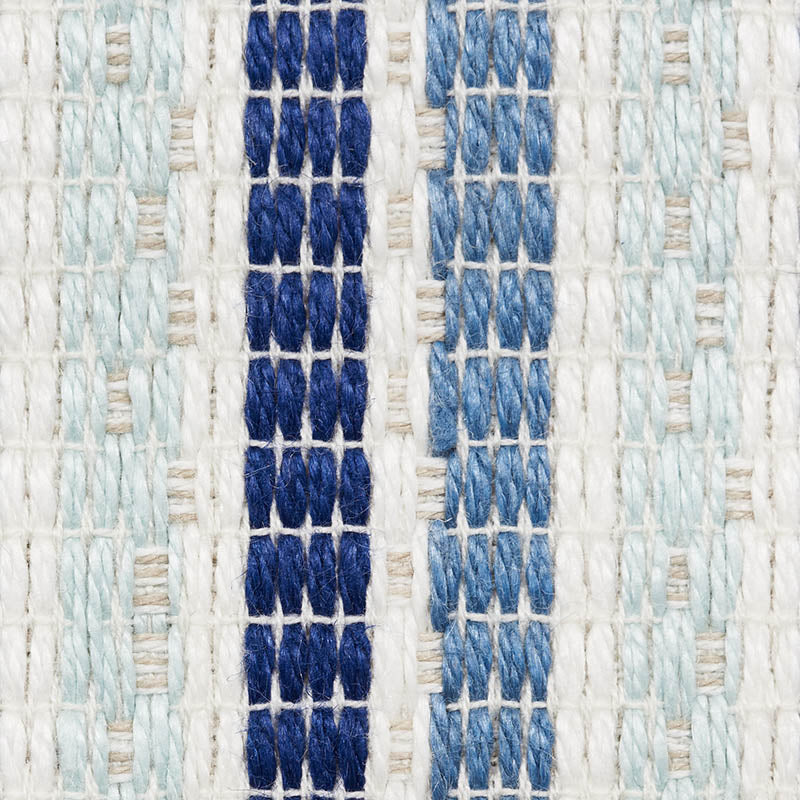 Barbary stripe | Blue