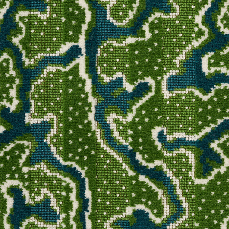 Corail velvet | Emerald