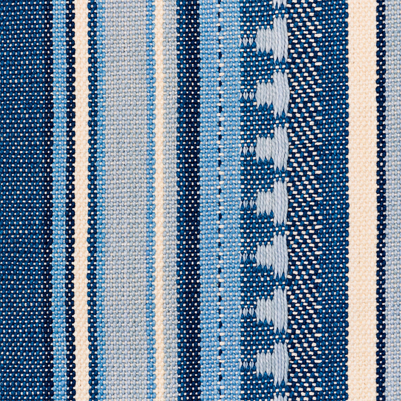 Zuni stripe | Blue