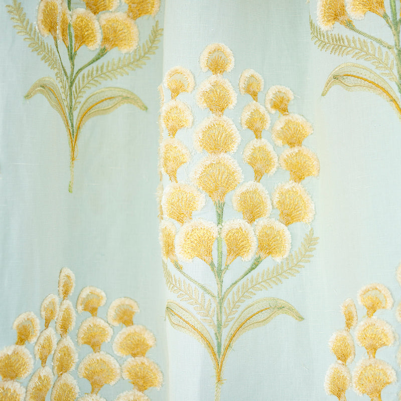 Aurelia embroidery | Sky