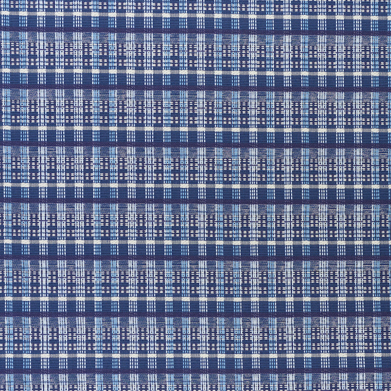 Zealand check | Denim