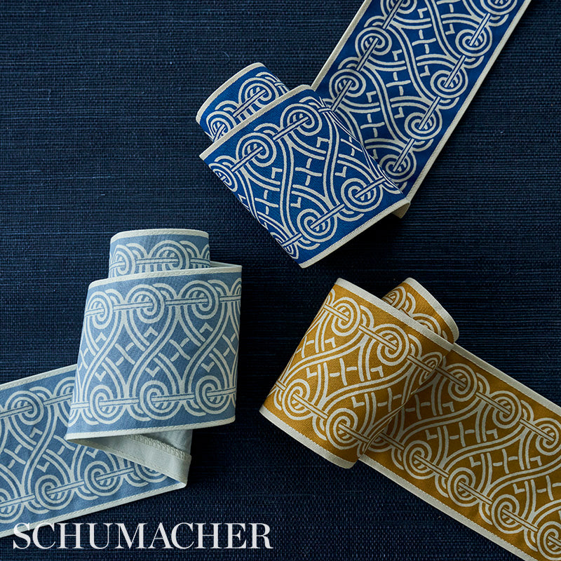 Suzette tape | Navy