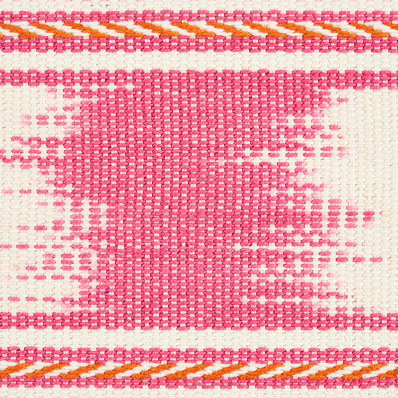 Banyan ikat tape | Pink