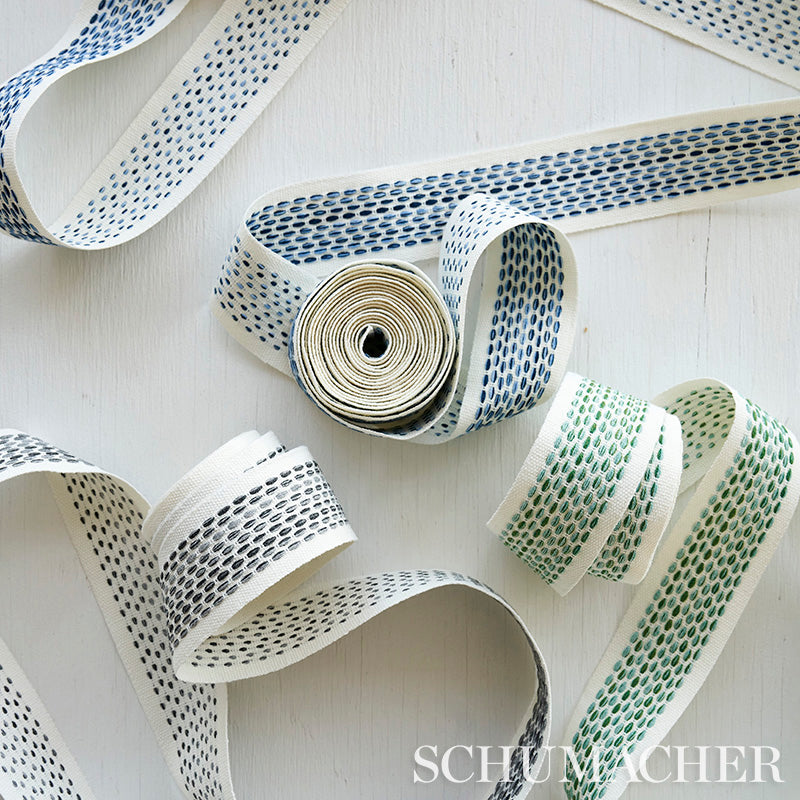 Portola tape indoor/outdoor | Charcoal