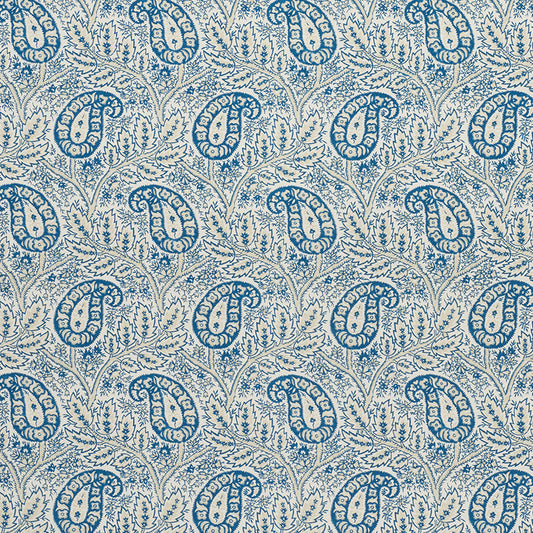 Whittaker paisley | Indigo