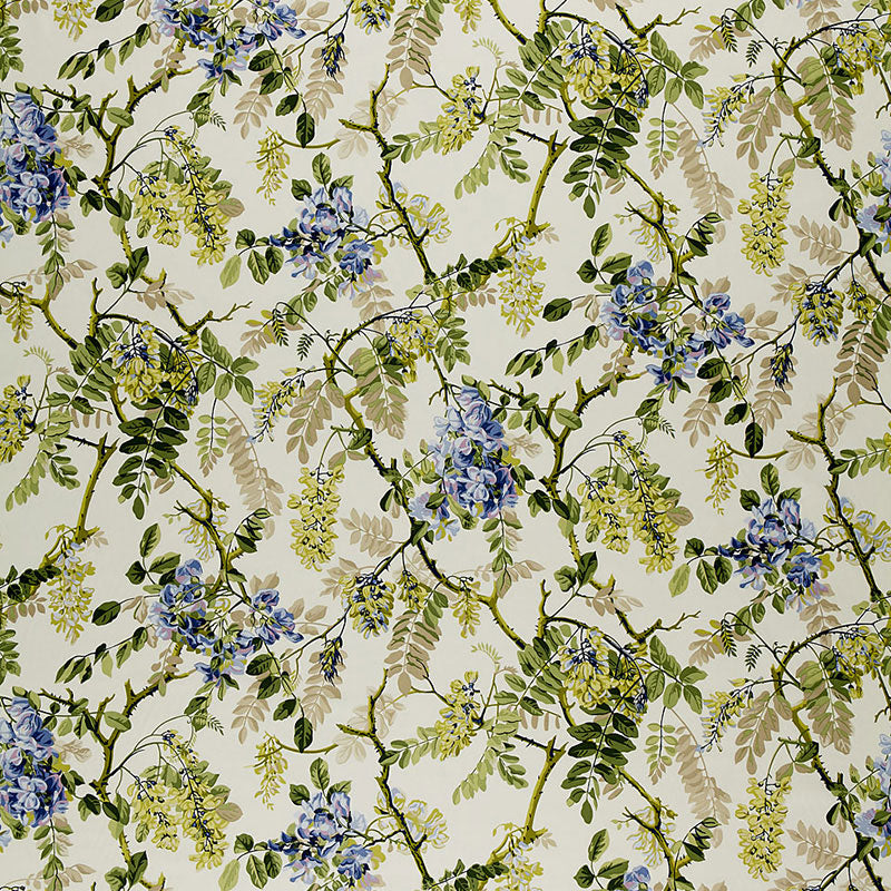 Wisteria vine | Periwinkle