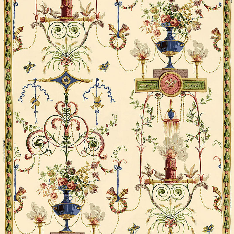 Terracina arabesque | Champagne