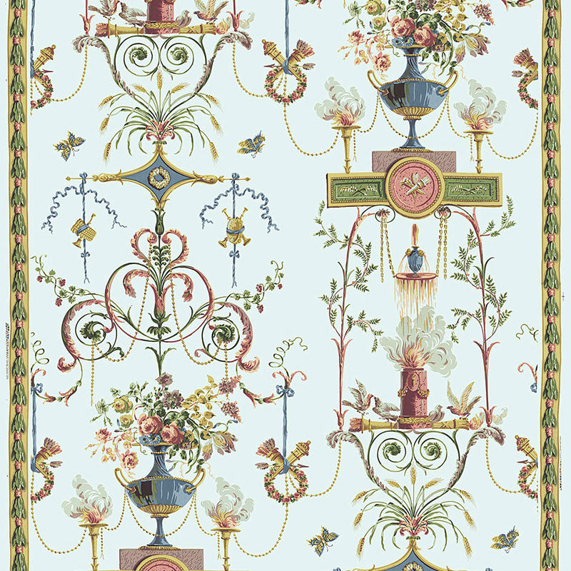 Terracina arabesque | Celestial