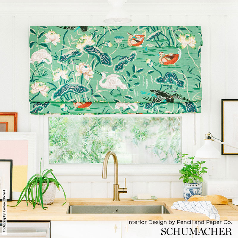 Lotus garden | Parchment