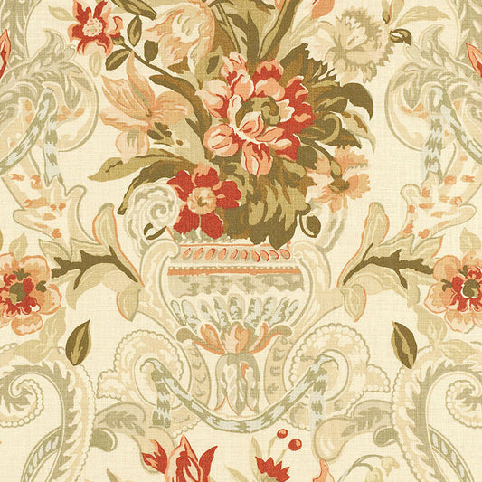 Aylesbury vase | Coral