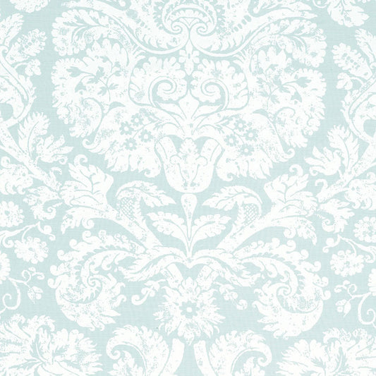 Barresa damask | Aqua