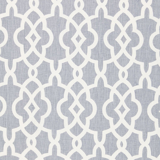 Summer palace fret | Wisteria