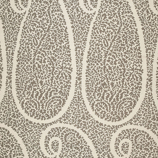 Ambala paisley | Greige