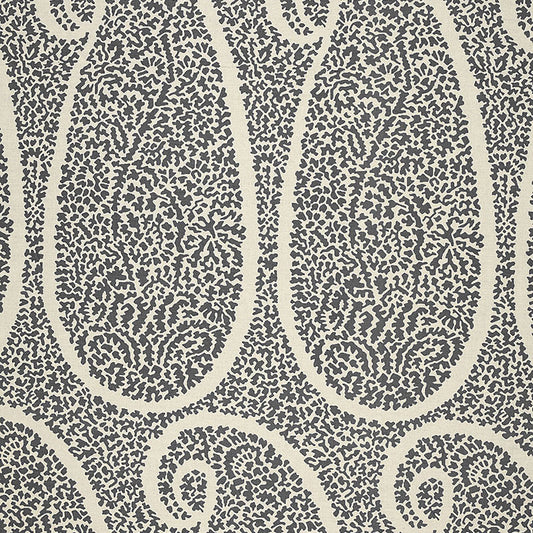 Ambala paisley | Ash