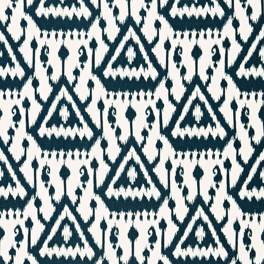 Vientiane ikat | Indigo
