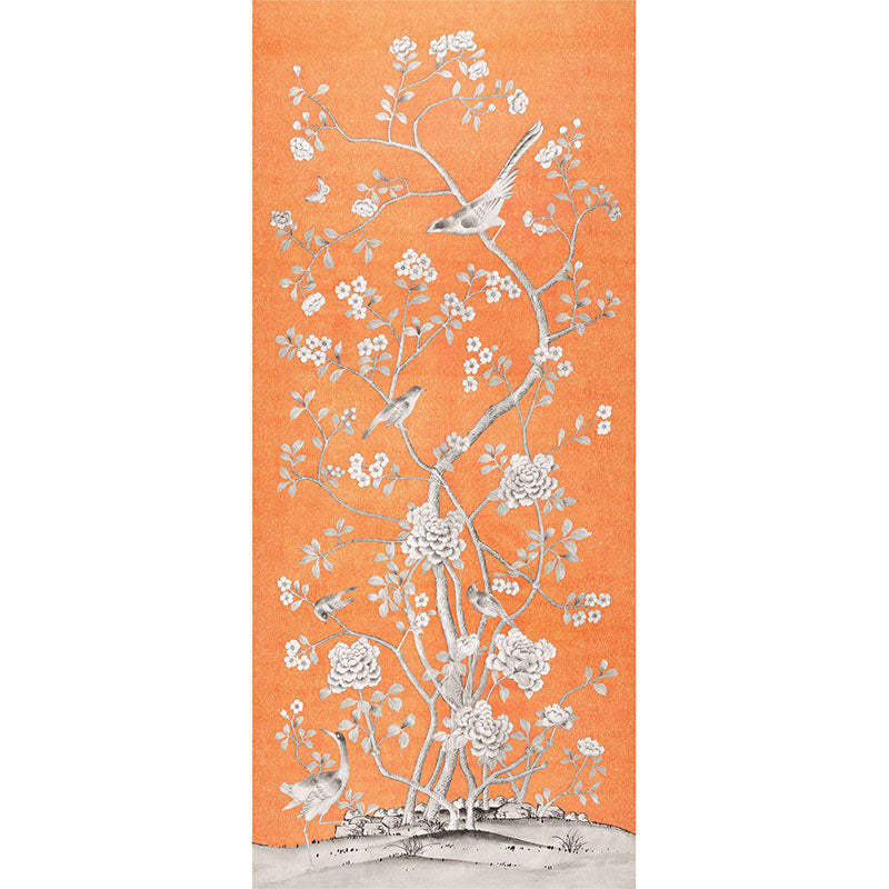Chinois palais | Tangerine
