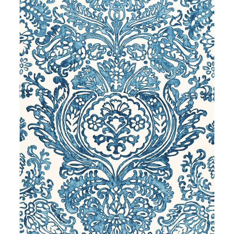 Tremezzo damask | Caspian