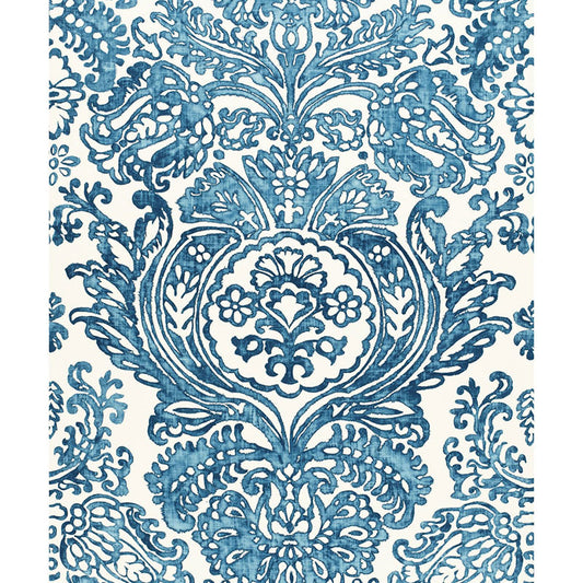 Tremezzo damask | Caspian