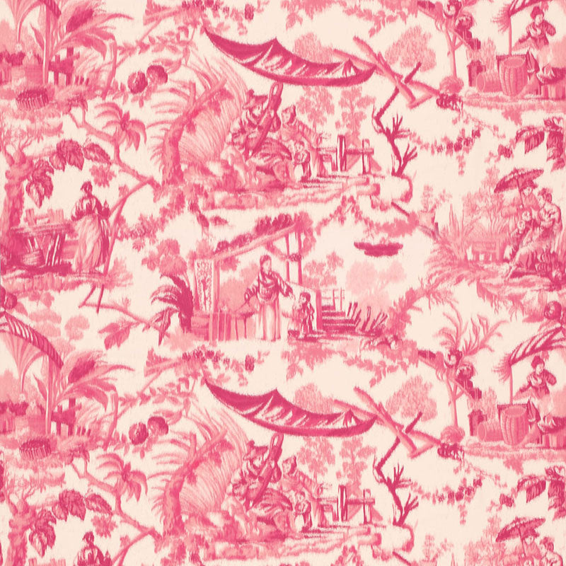 Pavillon chinois | Peony