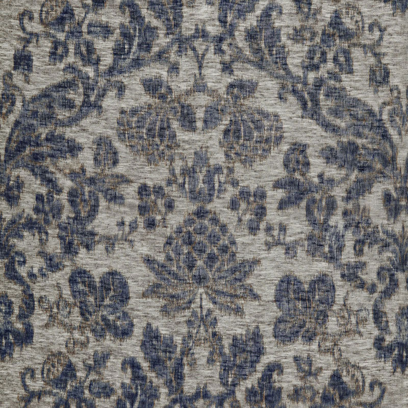 Shalimar sheer | Indigo