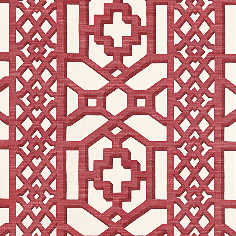 Zanzibar trellis matte | Lacquer