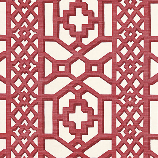 Zanzibar trellis matte | Lacquer