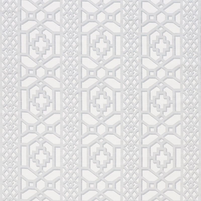 Zanzibar trellis matte | Cloud