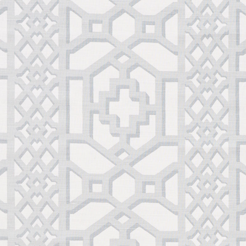 Zanzibar trellis matte | Cloud