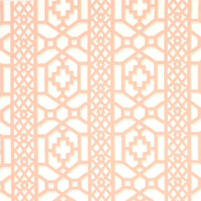 Zanzibar trellis | Coral