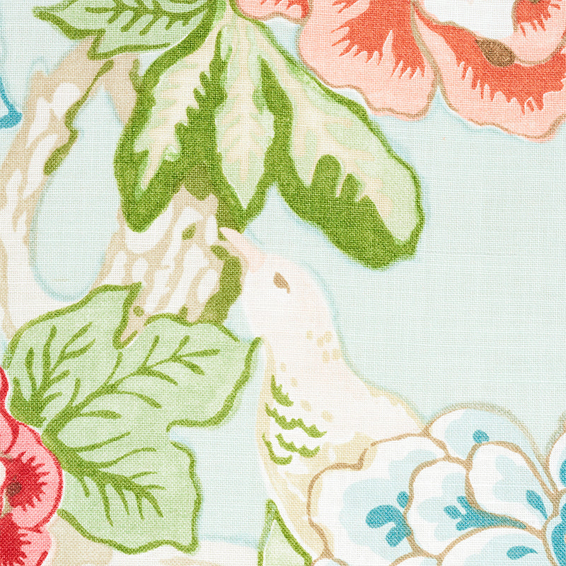 Bermuda blossoms | Aqua