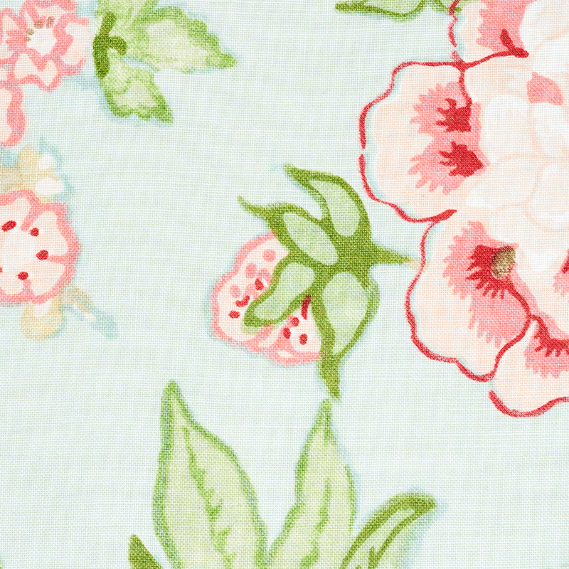 Bermuda blossoms | Aqua
