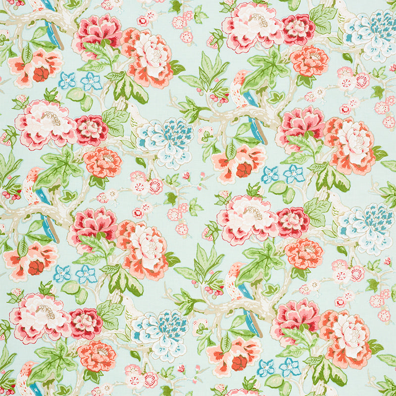 Bermuda blossoms | Aqua