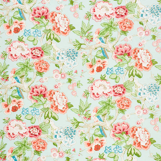 Bermuda blossoms | Aqua