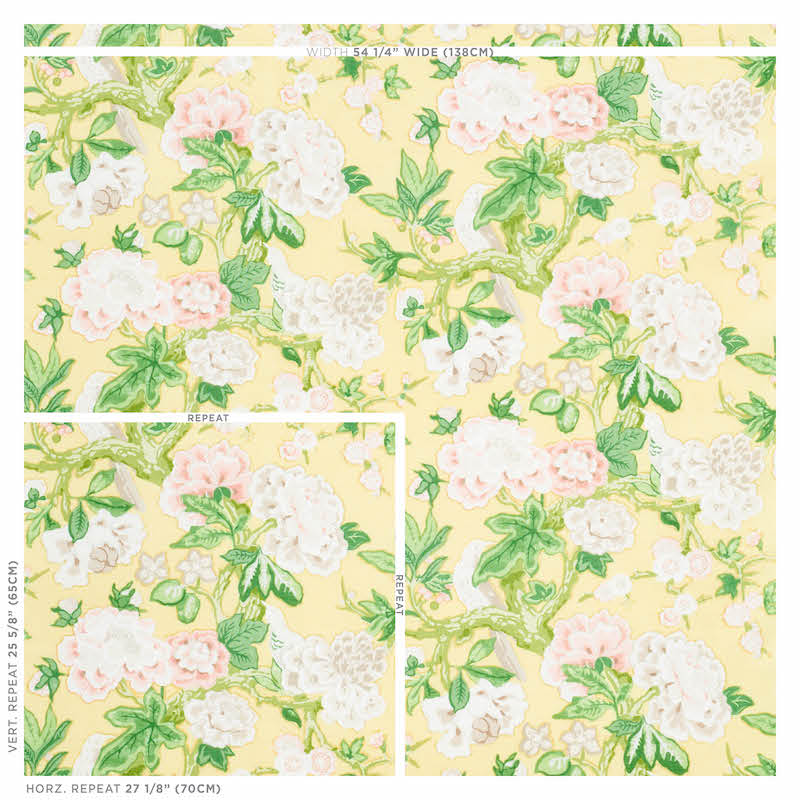 Bermuda blossoms | Yellow
