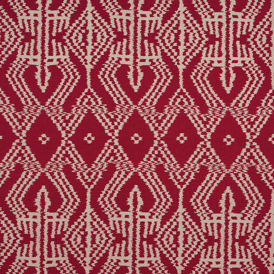Asaka ikat | Red