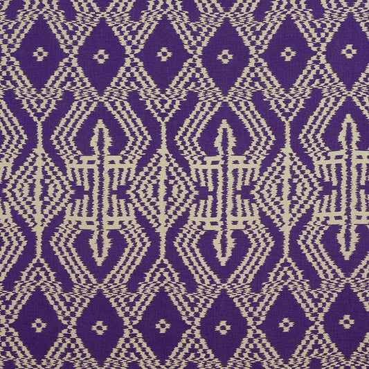 Asaka ikat | Violet