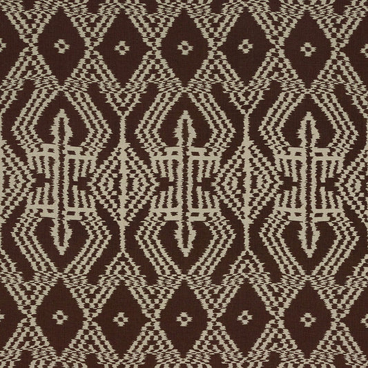 Asaka ikat | Espresso