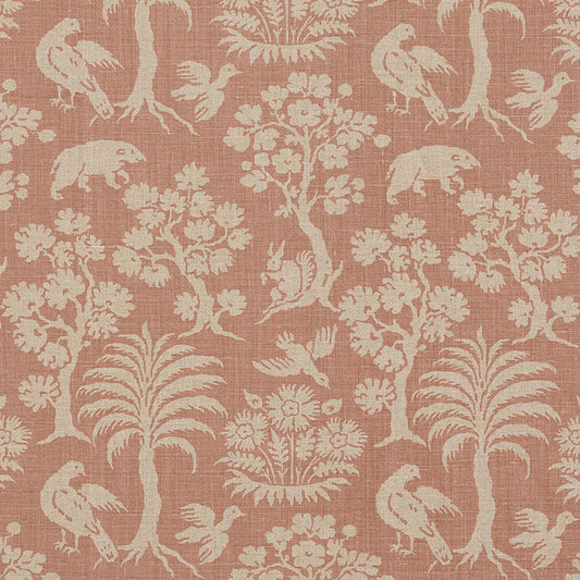 Woodland silhouette | Blush