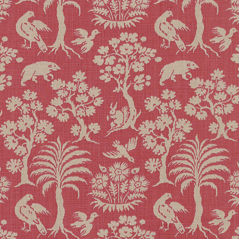 Woodland silhouette | Rhubarb