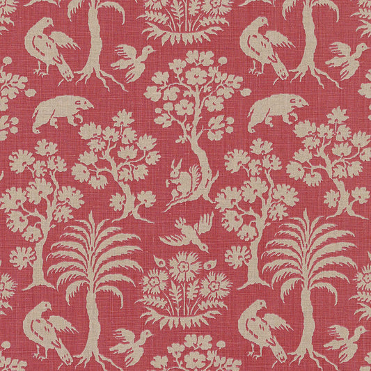 Woodland silhouette | Rhubarb