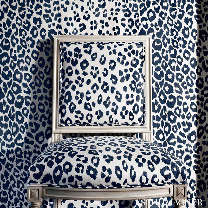 Iconic leopard | Green