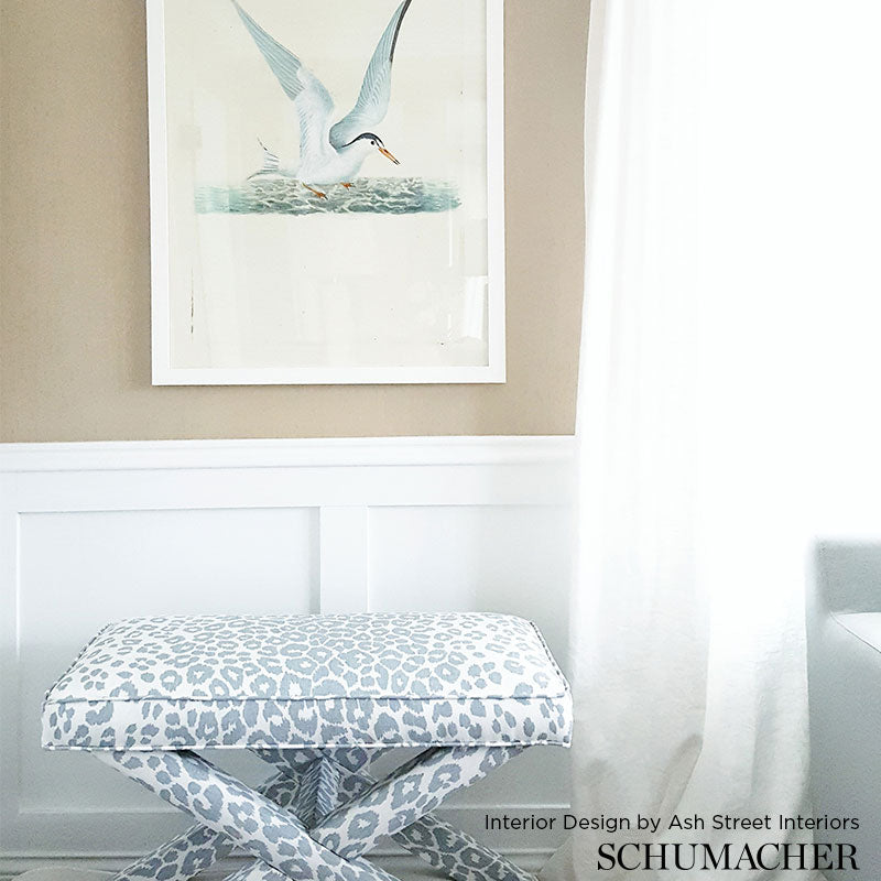 Iconic leopard | Green