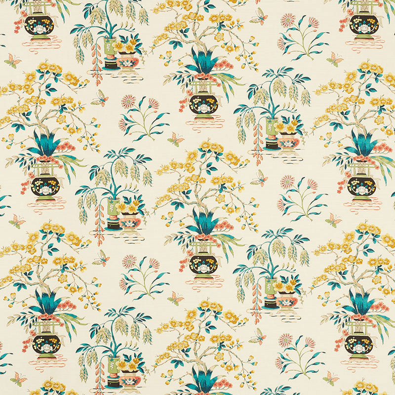 Ming vase | Multi