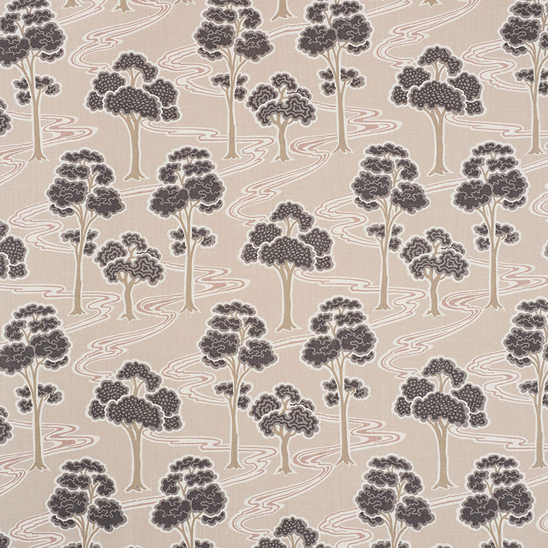 Tree river | Blush