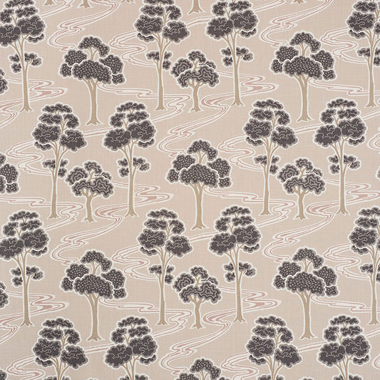 Tree river | Blush